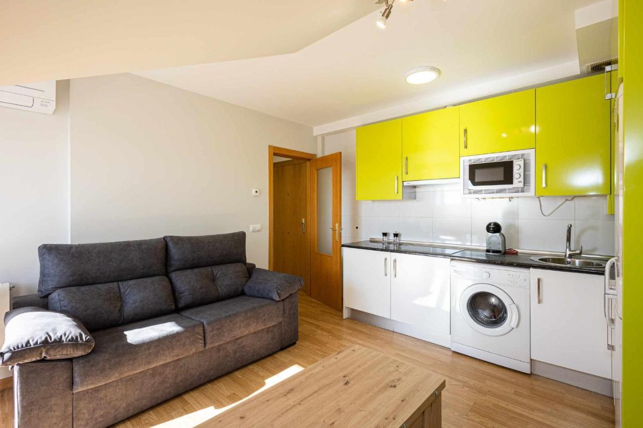 דירות זמורה La Casa De Luis Garaje Incluido מראה חיצוני תמונה