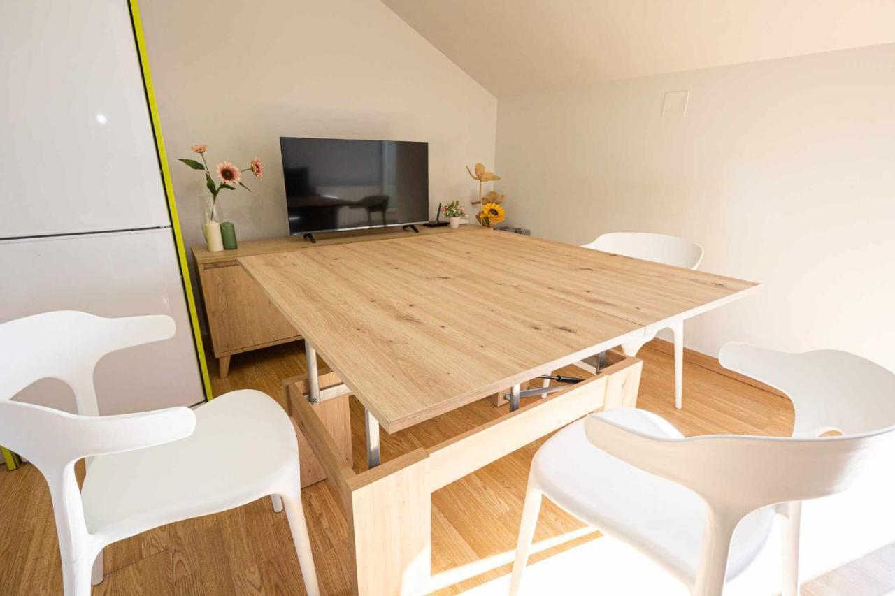 דירות זמורה La Casa De Luis Garaje Incluido מראה חיצוני תמונה