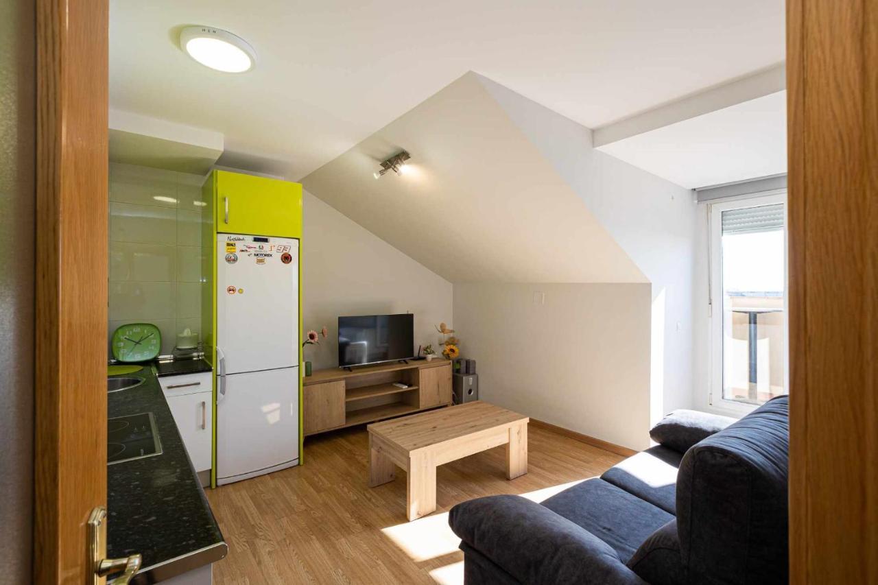 דירות זמורה La Casa De Luis Garaje Incluido מראה חיצוני תמונה