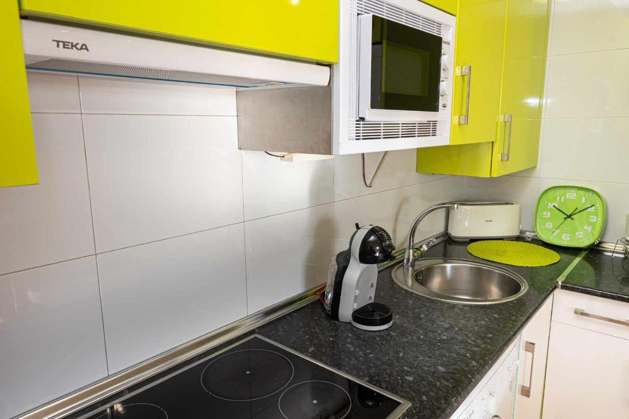 דירות זמורה La Casa De Luis Garaje Incluido מראה חיצוני תמונה