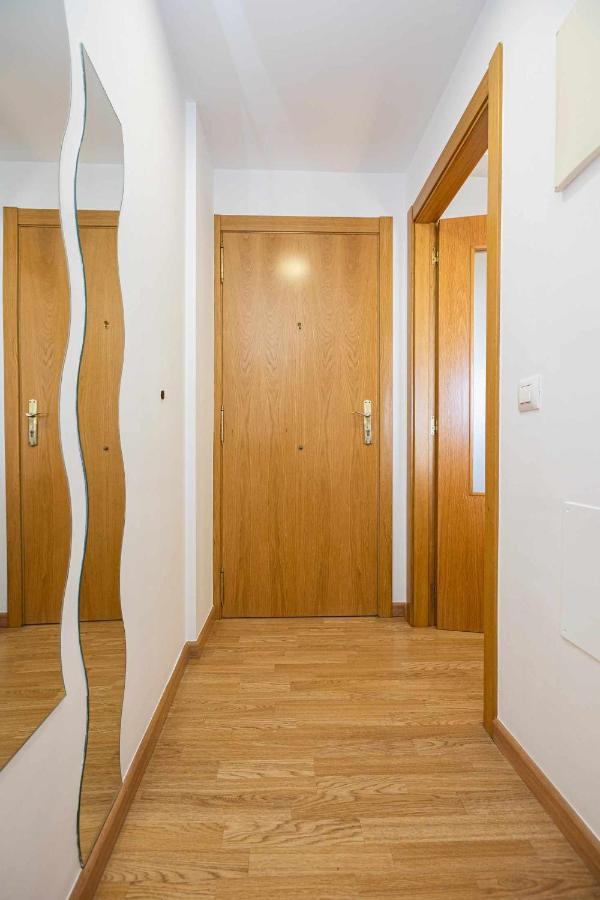 דירות זמורה La Casa De Luis Garaje Incluido מראה חיצוני תמונה